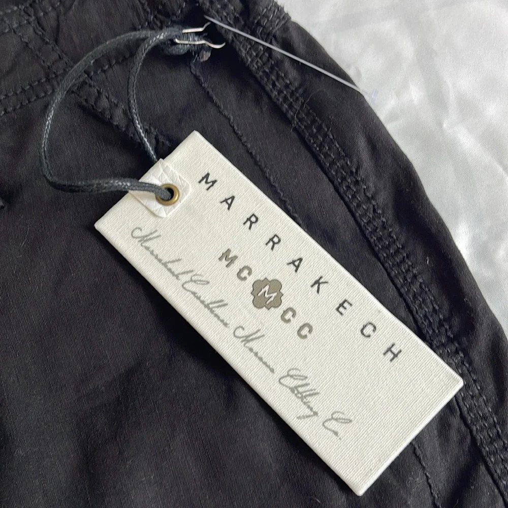 Anthropologie Marrakech Ally Cargo Pants Size 28 - Picture 9 of 14